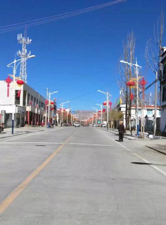西藏拉萨尼木县